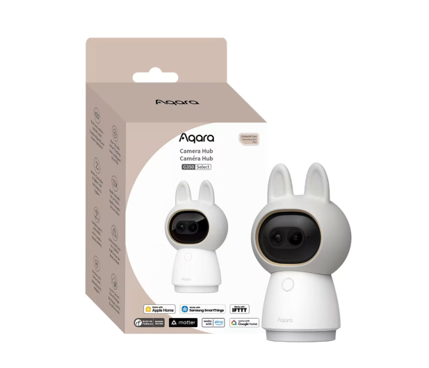 Aqara Camera Hub G350 - 1509787 - zdjęcie
